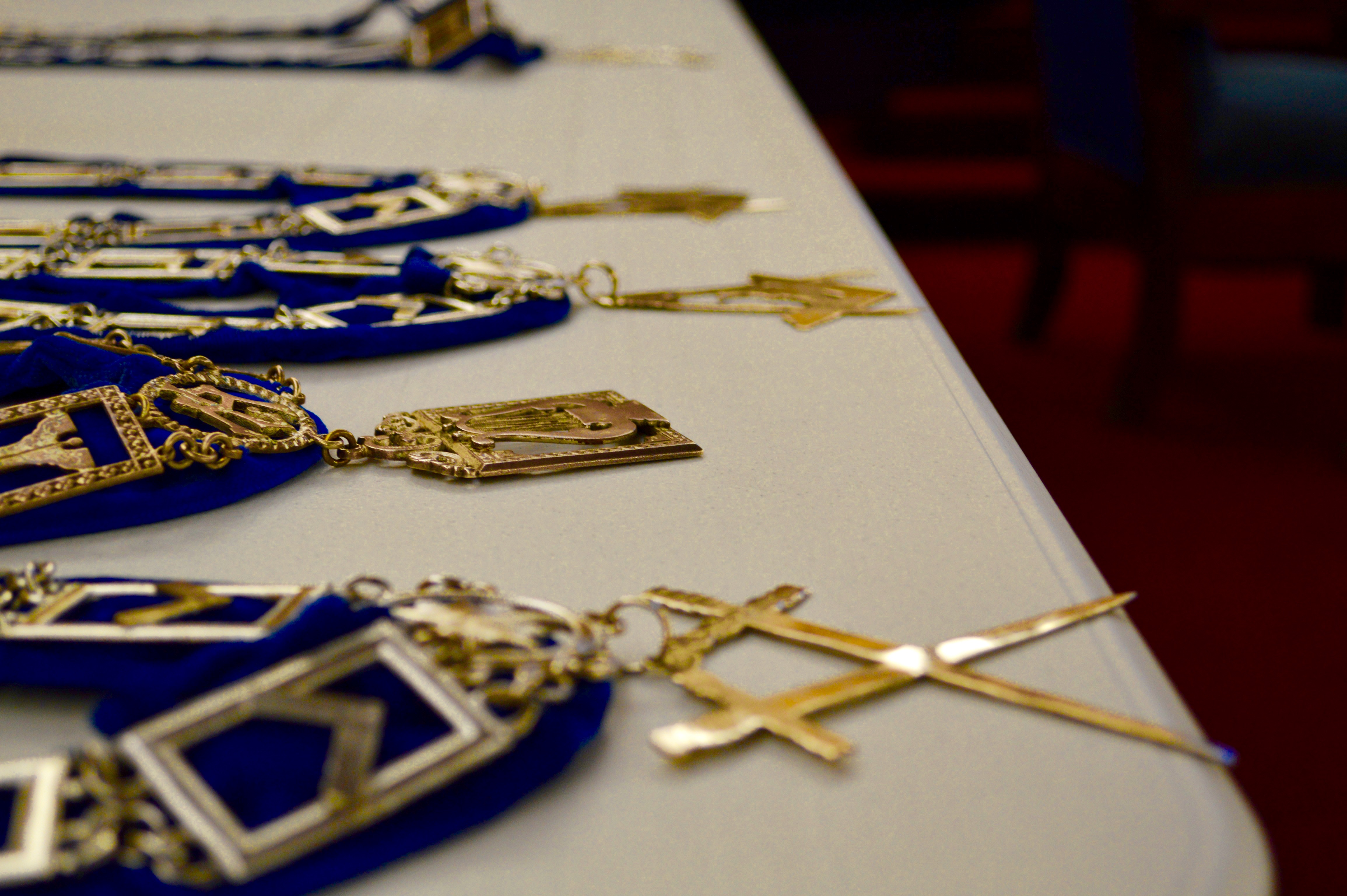 Lodge Jewels